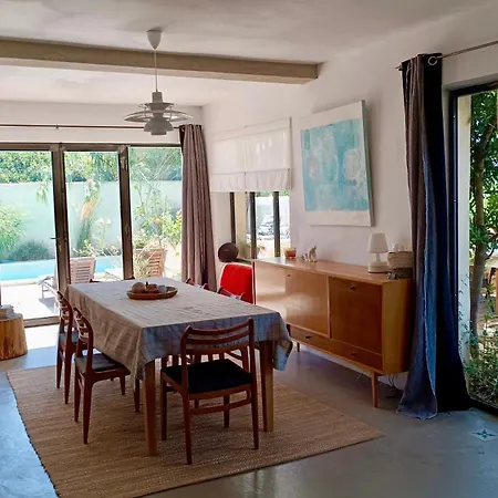 Uzes Mazet Classe Tres Jolie Vue Commerces A Pieds Villa