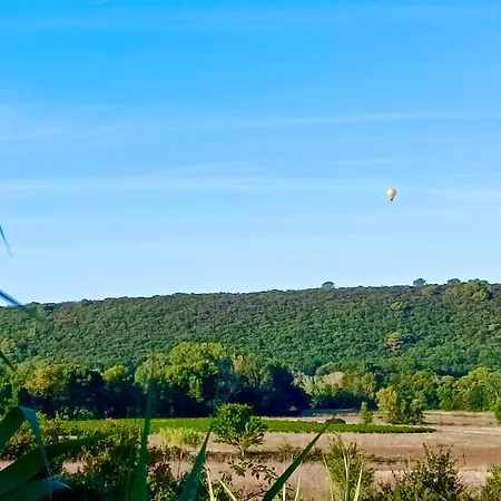 Uzes Mazet Classe Tres Jolie Vue Commerces A Pieds Villa